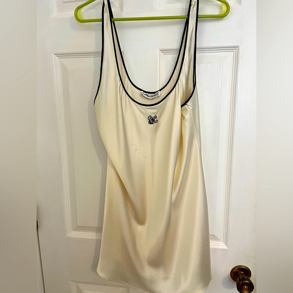 Calvin Klein chemise